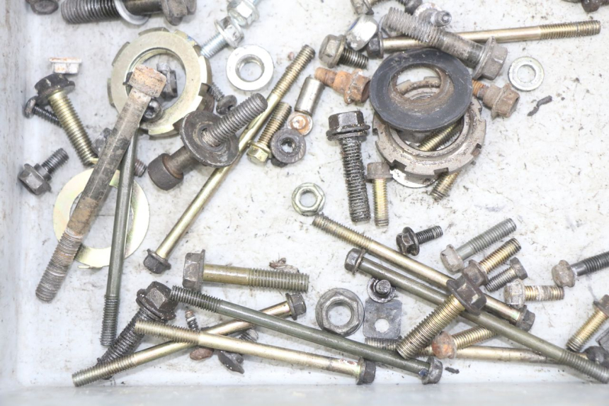 photo de SCREW FASTENER BAG PEUGEOT KISBEE 4T 50 (2010 - 2017) - Component detail