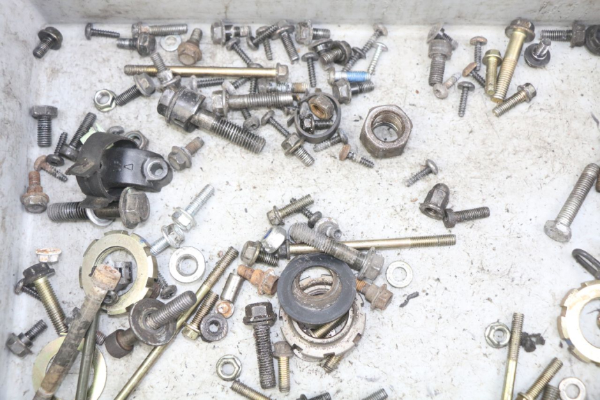 photo de SCREW FASTENER BAG PEUGEOT KISBEE 4T 50 (2010 - 2017) - Technical close-up