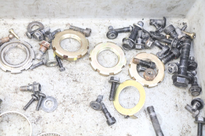 photo de SCREW FASTENER BAG PEUGEOT KISBEE 4T 50 (2018 - 2022) - Alternative perspective