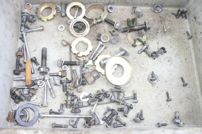 photo de SCREW FASTENER BAG PEUGEOT KISBEE 4T 50 (2010 - 2017) - Component detail