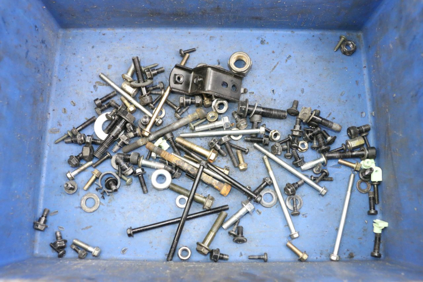 photo de SCREW FASTENER BAG PEUGEOT KISBEE 4T 50 (2018 - 2022) - Main view