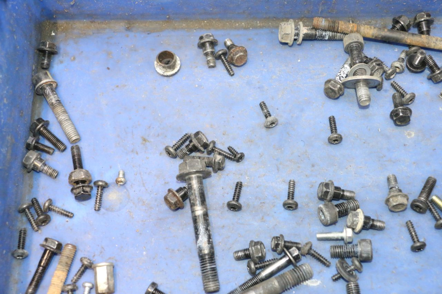 photo de SCREWS BAG PEUGEOT KISBEE 4T 50 (2023 - 2026) - Zoom on usage condition