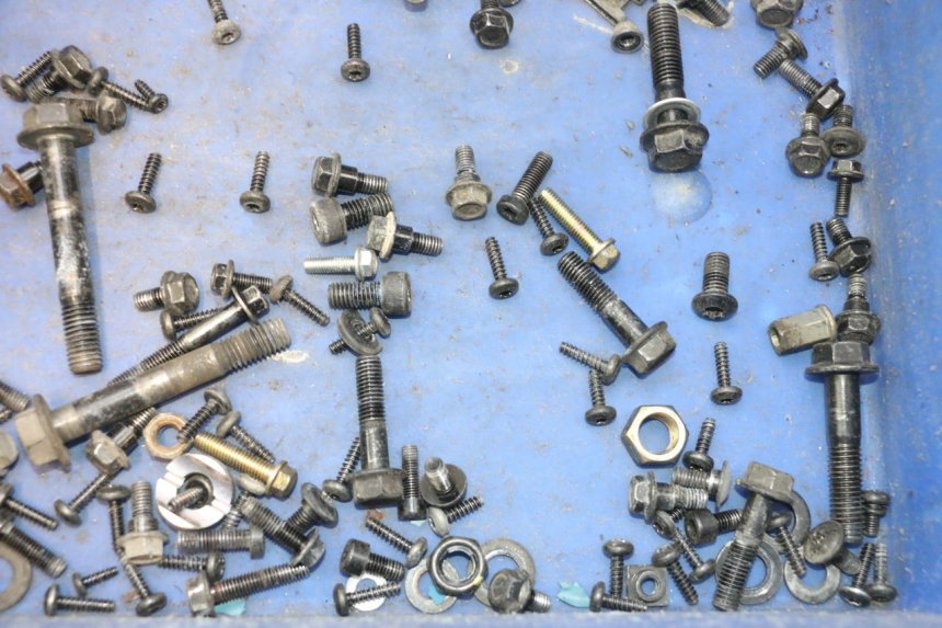 photo de SCREWS BAG PEUGEOT KISBEE 4T 50 (2023 - 2026) - Technical close-up