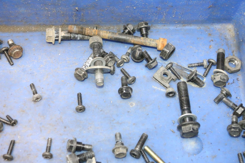 photo de SCREWS BAG PEUGEOT KISBEE 4T 50 (2023 - 2026) - Product overview