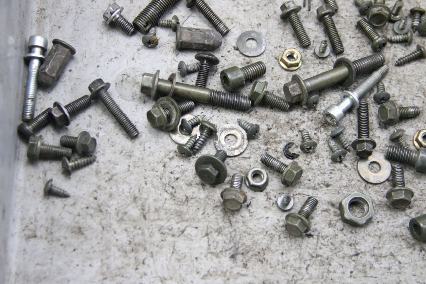 photo de SCREW FASTENER BAG ORCAL KITE 4T 50 (2019 - 2023) - Component detail