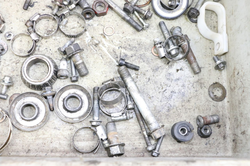 photo de SCREWS BAG KAWASAKI KX 85 (2014 - 2021) - Zoom on usage condition