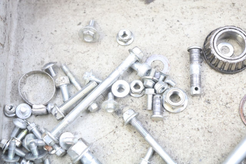 photo de SCREW BAG KAWASAKI KX L 85 (2022 - 2024) - Zoom on usage condition