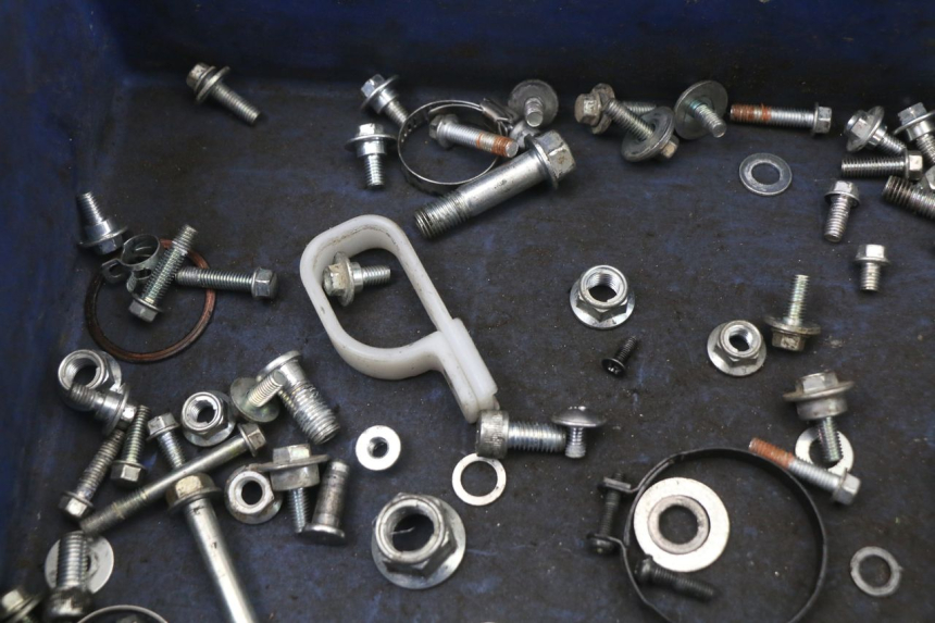 photo de SCREW BAG KAWASAKI KX L 85 (2022 - 2024) - Component detail