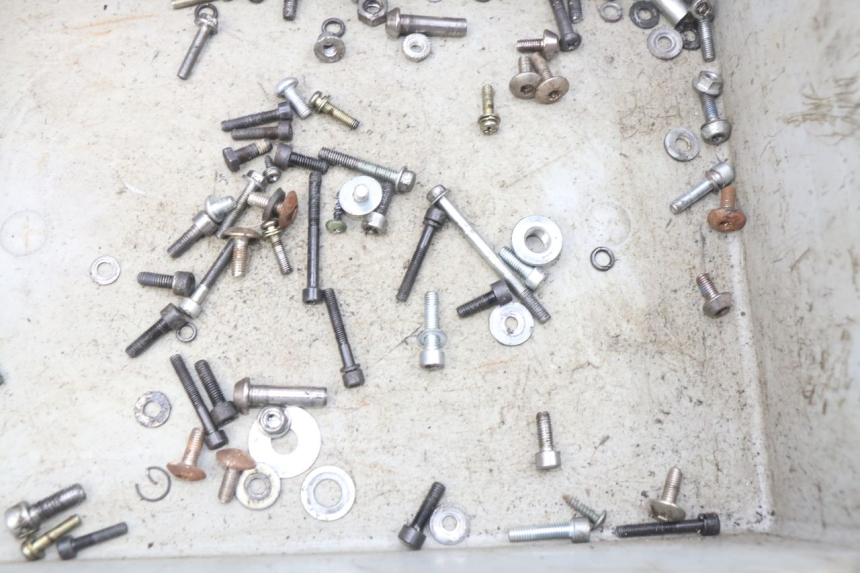 photo de SCREW BAG POCKET BIKE KXD 50 - Zoom on usage condition