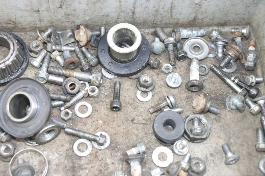 photo de SCREW FASTENER BAG KAWASAKI KXF KX-F 250 (2012 - 2014) - Alternative perspective