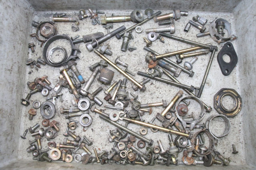 photo de SCREW BAG KYMCO DINK 4T 50 (2007 - 2018) - Main view