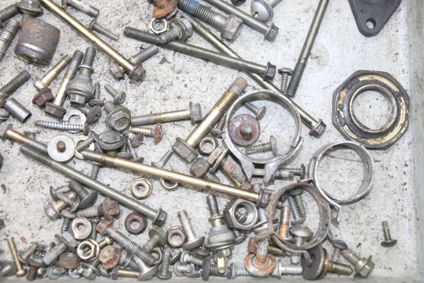 photo de SCREW BAG KYMCO DINK 4T 50 (2007 - 2018) - Technical close-up