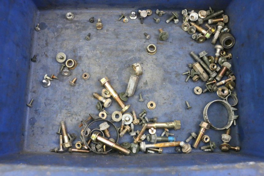 photo de SCREWS BAG KYMCO PEOPLE S 125 (2000 - 2008) - Main view