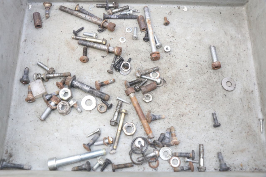 photo de SCREW FASTENER BAG PIAGGIO LIBERTY 4T 50 (2004 - 2008) - Component detail