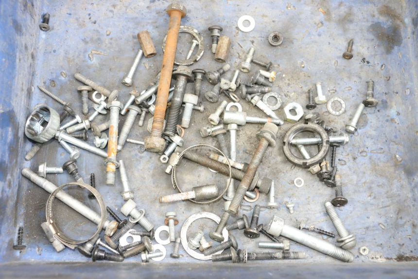 photo de SCREWS BAG PIAGGIO LIBERTY 4T 50 (2018 - 2021) - Component detail