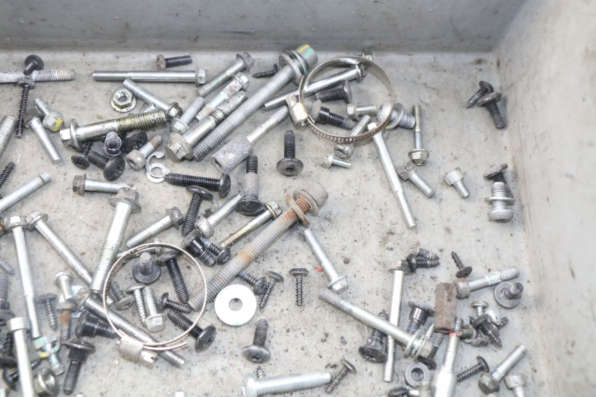 photo de SCREW FASTENER BAG PIAGGIO LIBERTY IGET 4T 50 (2015 - 2020) - Alternative perspective