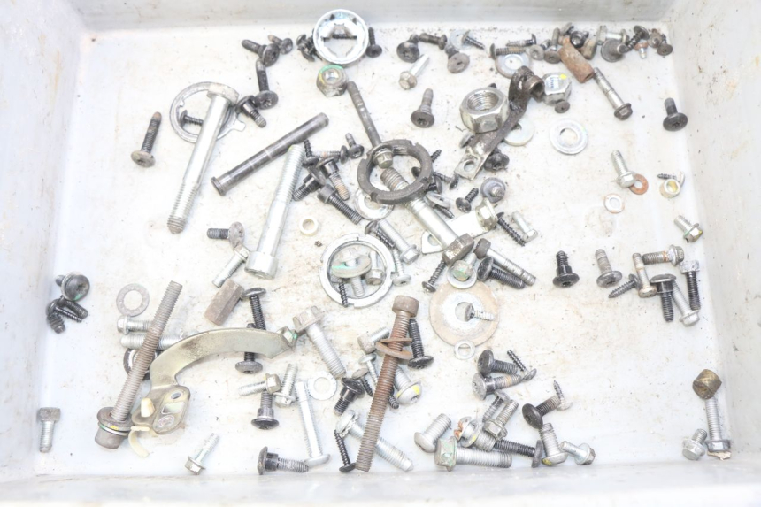 photo de SCREW FASTENER BAG PIAGGIO LIBERTY IGET 4T 50 (2015 - 2020) - Main view