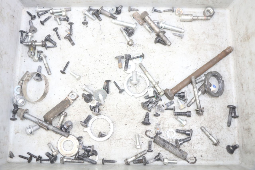 photo de SCREW FASTENER BAG PIAGGIO LIBERTY IGET 4T 50 (2015 - 2020) - Main view