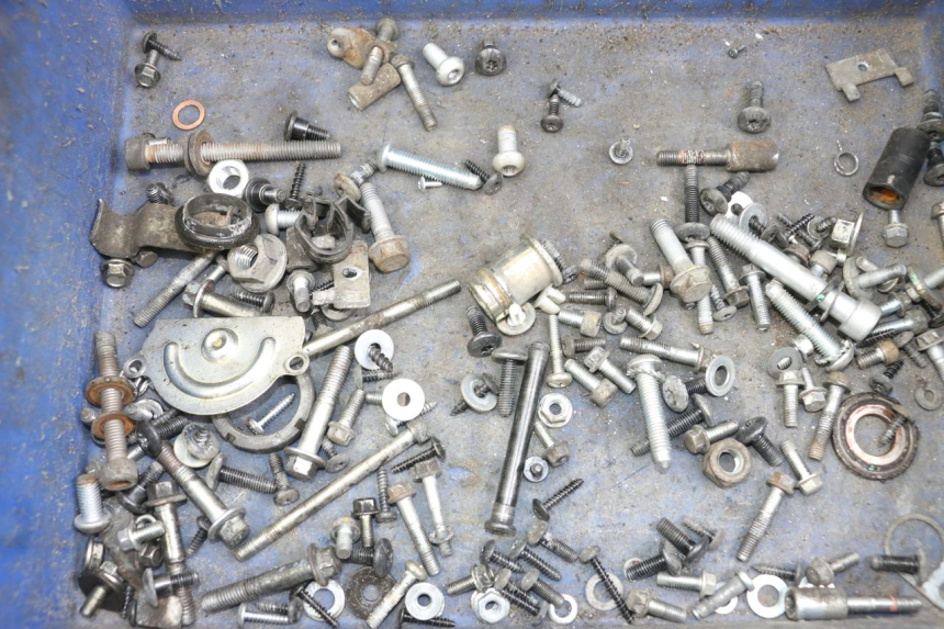 photo de SCREWS BAG PIAGGIO LIBERTY IGET 4T 50 (2021 - 2025) - Component detail