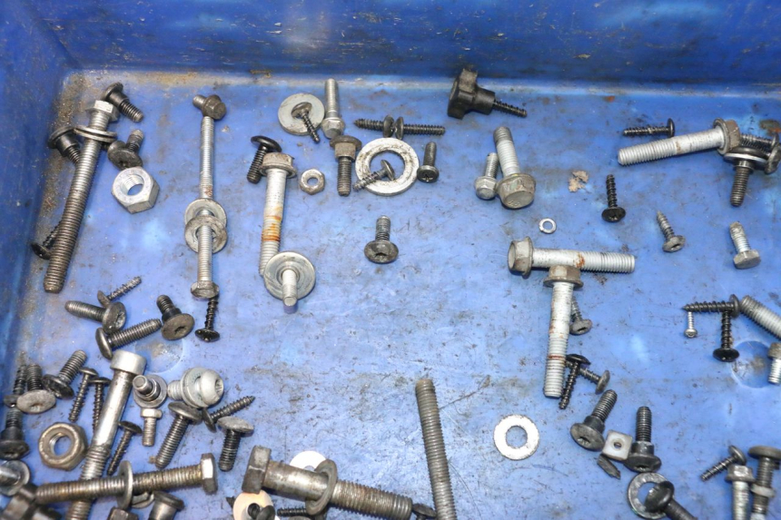 photo de SCREWS BAG PIAGGIO LIBERTY IGET 4T 50 (2021 - 2025) - Technical close-up
