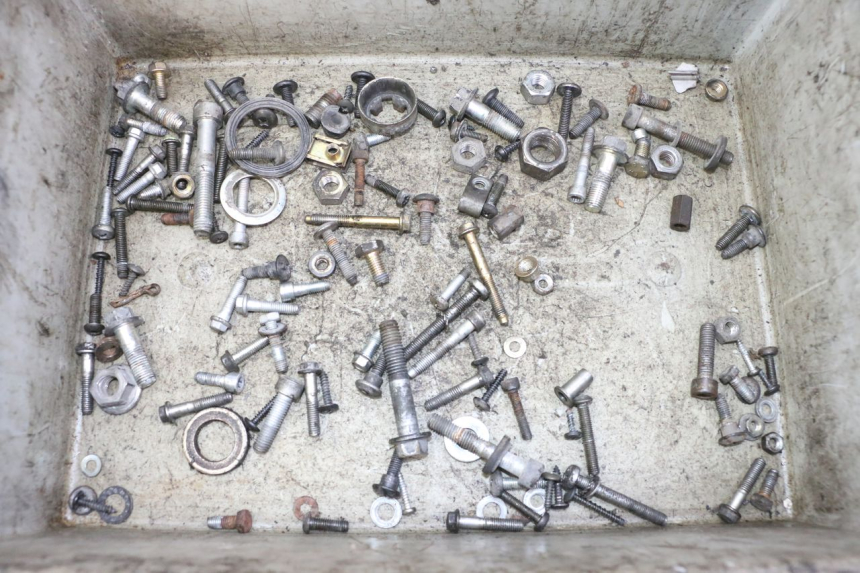 photo de SCREWS BAG PIAGGIO LIBERTY 125 (1998 - 2008) - Main view