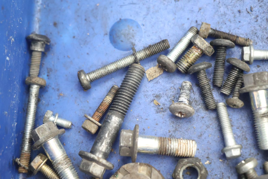 photo de SCREWS BAG PIAGGIO LIBERTY 125 (1998 - 2008) - Component detail