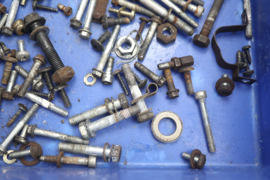 photo de SCREWS BAG PIAGGIO LIBERTY 50 (1998 - 2003) - Technical close-up