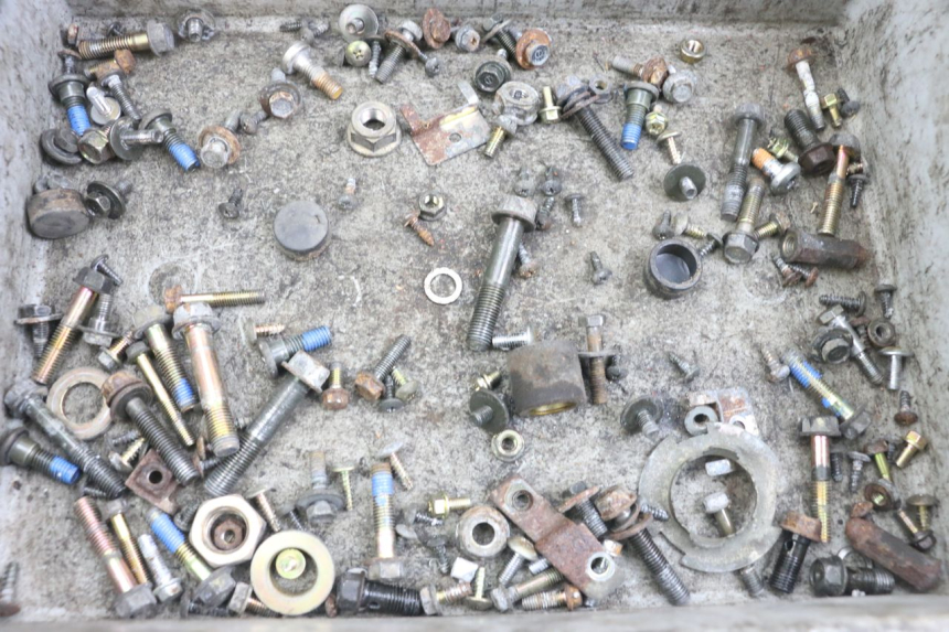 photo de SCREW FASTENER BAG KYMCO LIKE 125 (2009 - 2016) - Component detail