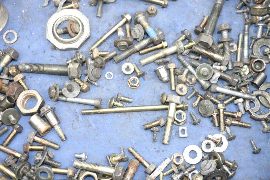 photo de SCREW FASTENER BAG KYMCO LIKE 125 (2009 - 2016) - Component detail