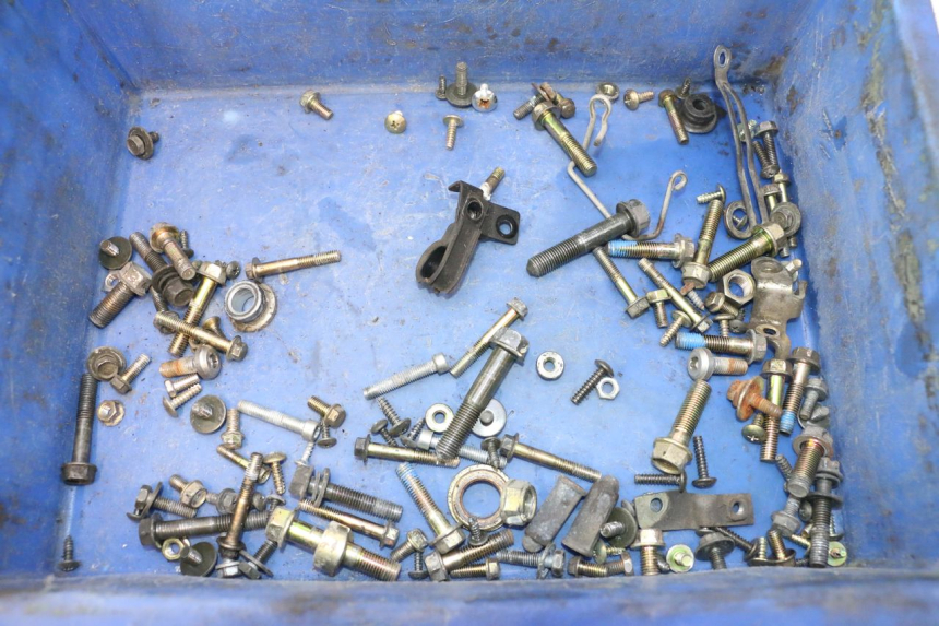 photo de SCREW FASTENER BAG KYMCO LIKE 125 (2009 - 2016) - Main view