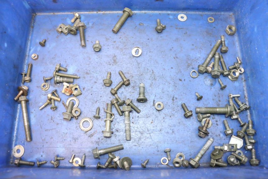 photo de SCREWS BAG LONGJIA LJ50QT 8M 2T 50 (2010 - 2017) - Main view
