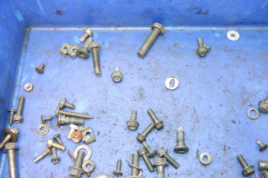 photo de SCREWS BAG LONGJIA LJ50QT 8M 2T 50 (2010 - 2017) - Zoom on usage condition