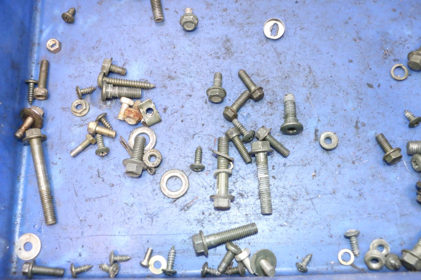 photo de SCREWS BAG LONGJIA LJ50QT 8M 2T 50 (2010 - 2017) - Alternative perspective