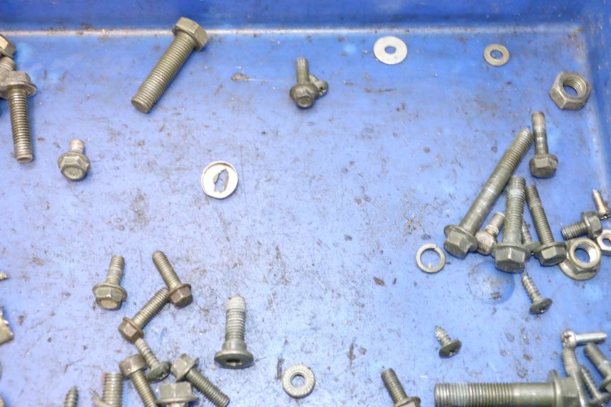 photo de SCREWS BAG LONGJIA LJ50QT 8M 2T 50 (2010 - 2017) - Product overview