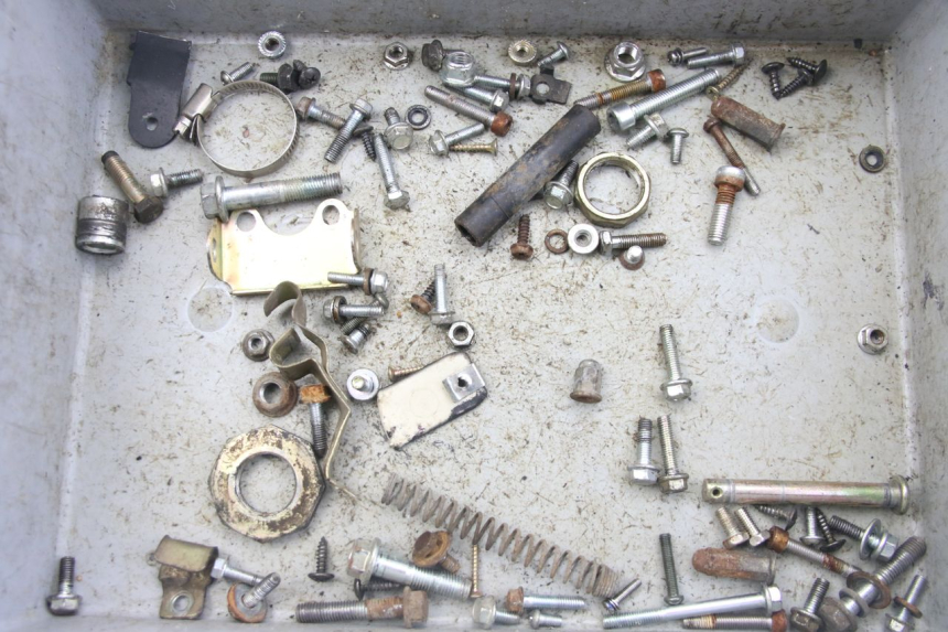 photo de SCREWS BAG VENESI LOWIGI RETRO JJ50QT-3 50 (2020 - 2022) - Main view