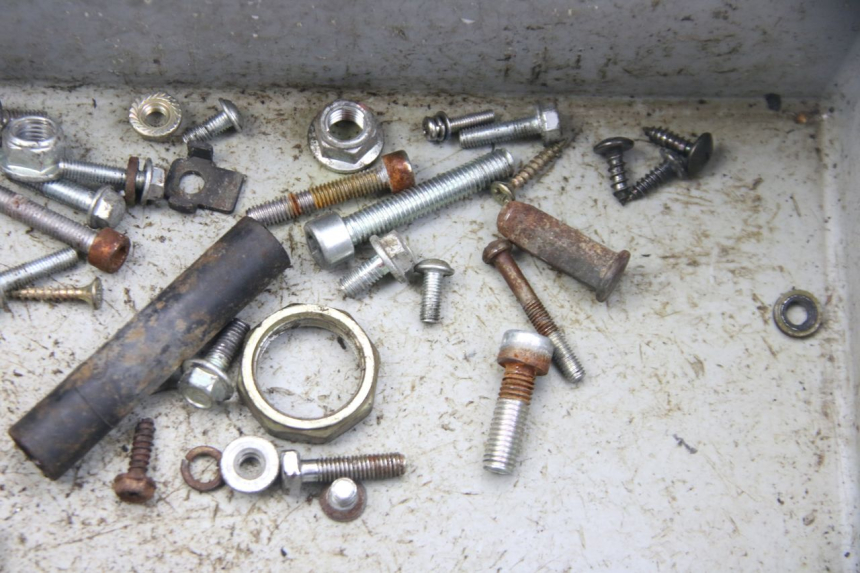 photo de SCREWS BAG VENESI LOWIGI RETRO JJ50QT-3 50 (2020 - 2022) - Alternative perspective