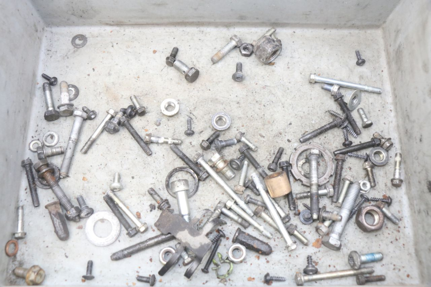 photo de SCREW FASTENER BAG PEUGEOT LUDIX 2 PRO 4T 50 (2008 - 2013) - Component detail