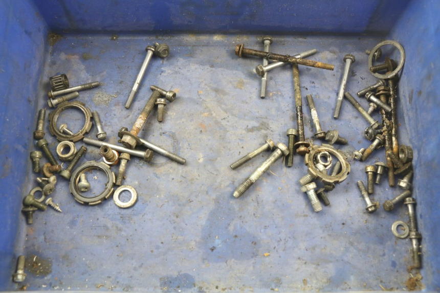 photo de SCREW FASTENER BAG PEUGEOT LUDIX BLASTER 50 (2006 - 2014) - Main view