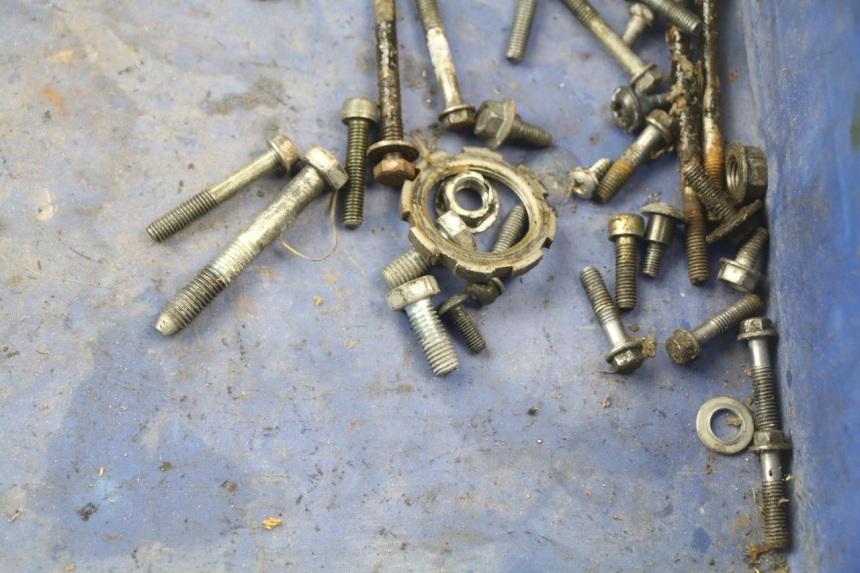 photo de SCREW FASTENER BAG PEUGEOT LUDIX BLASTER 50 (2006 - 2014) - Component detail
