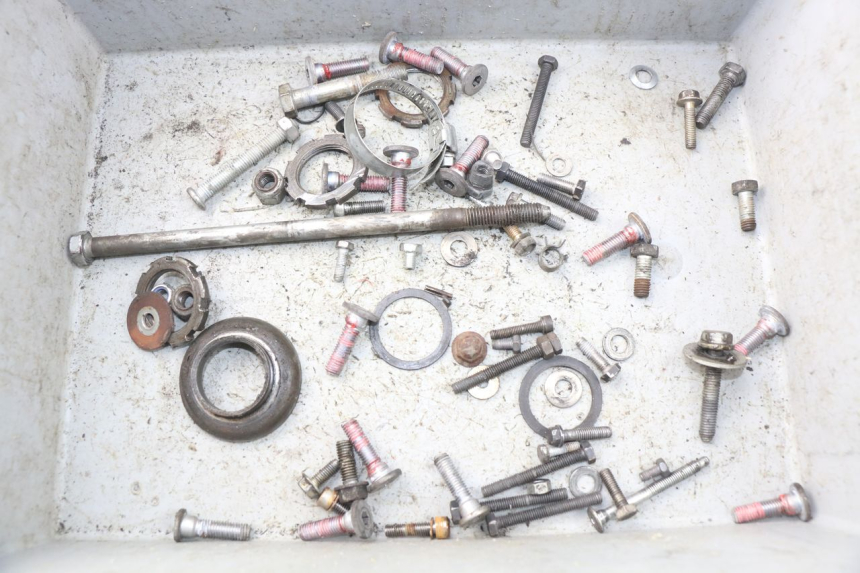 photo de SCREW FASTENER BAG PEUGEOT LUDIX 50 (2005 - 2007) - Main view