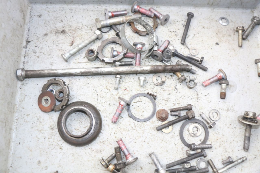 photo de SCREW FASTENER BAG PEUGEOT LUDIX 50 (2005 - 2007) - Component detail