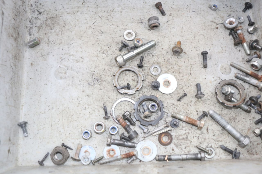 photo de SCREW FASTENER BAG PEUGEOT LUDIX 50 (2008 - 2017) - Component detail