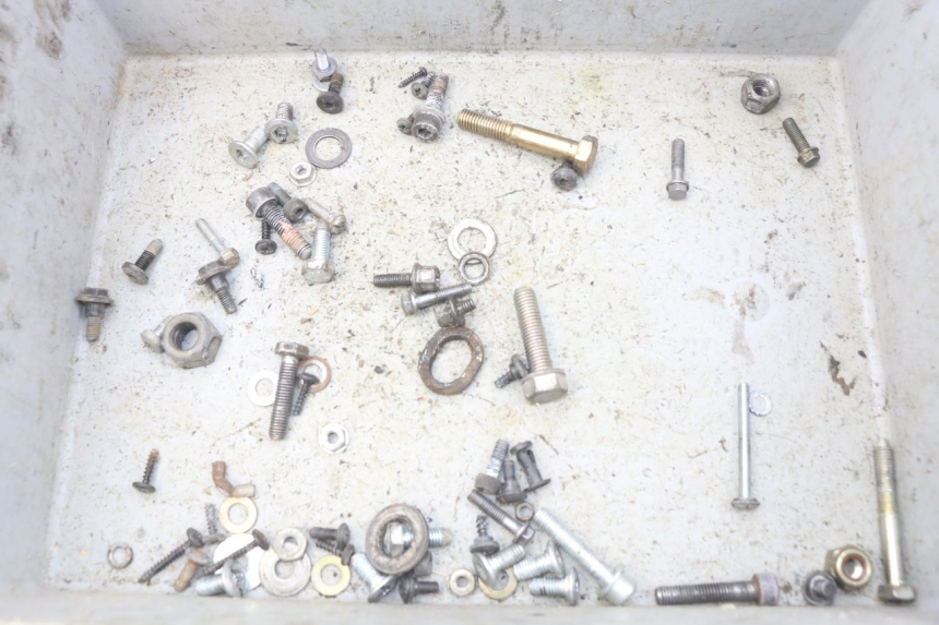 photo de SCREW FASTENER BAG PEUGEOT LUDIX 50 (2005 - 2007) - Component detail