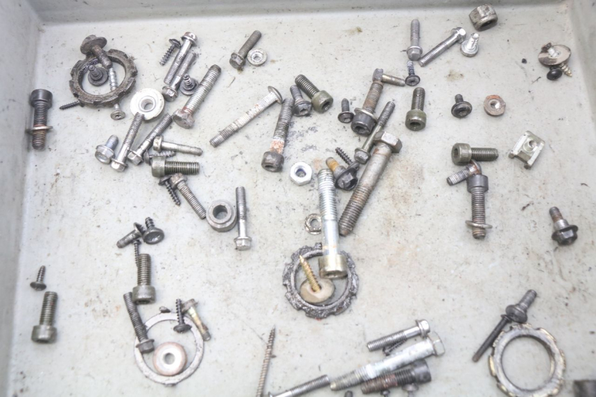 photo de SCREW FASTENER BAG PEUGEOT LUDIX 50 (2008 - 2017) - Component detail