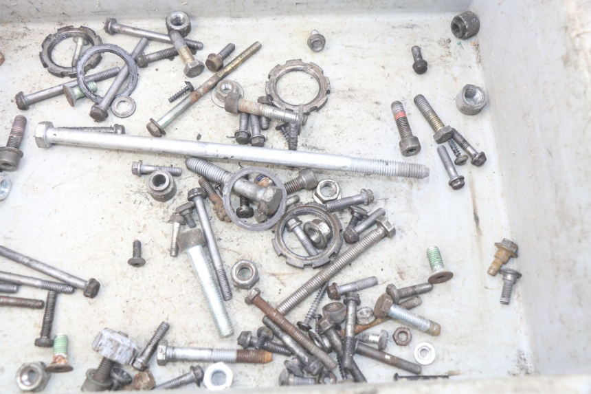 photo de SCREW FASTENER BAG PEUGEOT LUDIX 50 (2008 - 2017) - Component detail