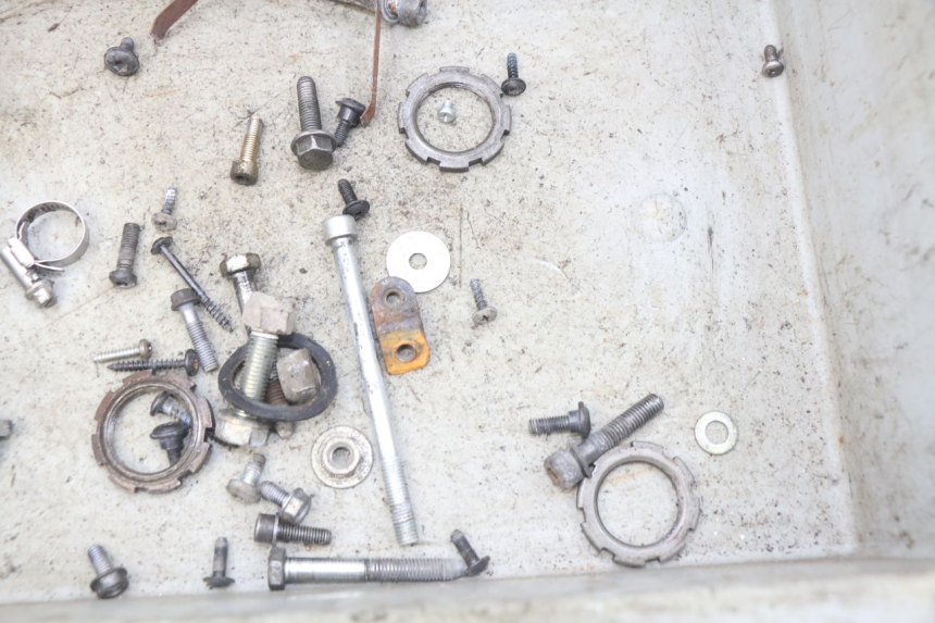 photo de SCREW FASTENER BAG PEUGEOT LUDIX 50 (2008 - 2017) - Component detail