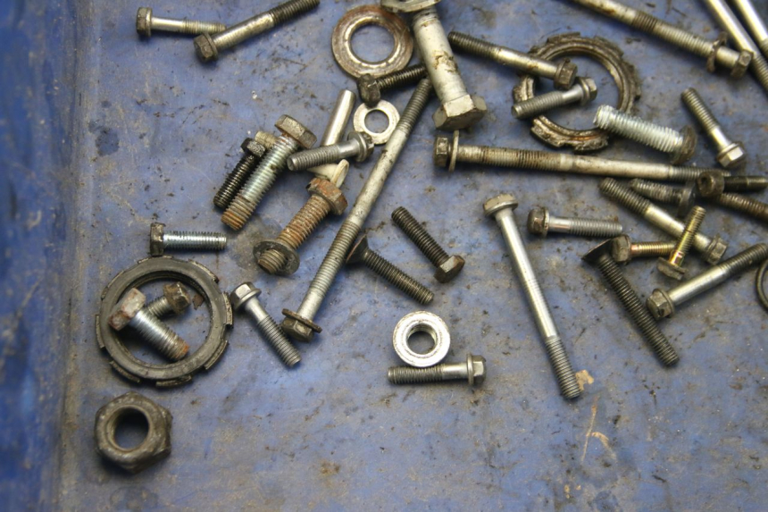 photo de SCREW FASTENER BAG PEUGEOT LUDIX 50 (2008 - 2017) - Component detail