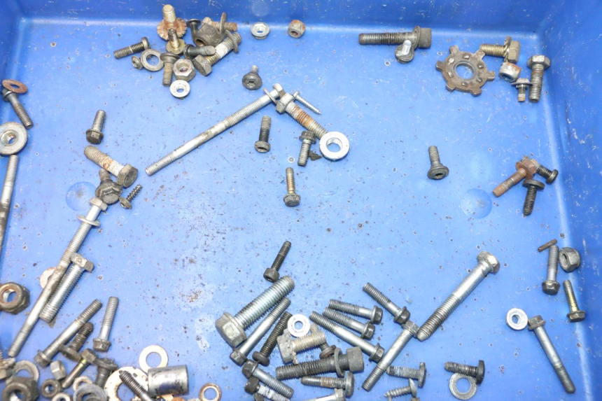 photo de SCREW FASTENER BAG PEUGEOT LUDIX 50 (2005 - 2007) - Component detail