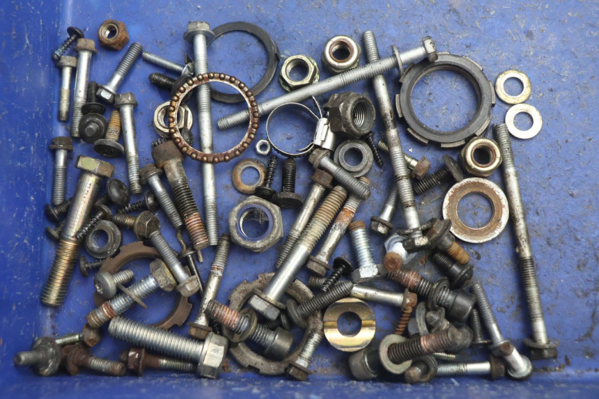 photo de SCREWS BAG PEUGEOT LUDIX ONE 50 (2004 - 2013) - Main view