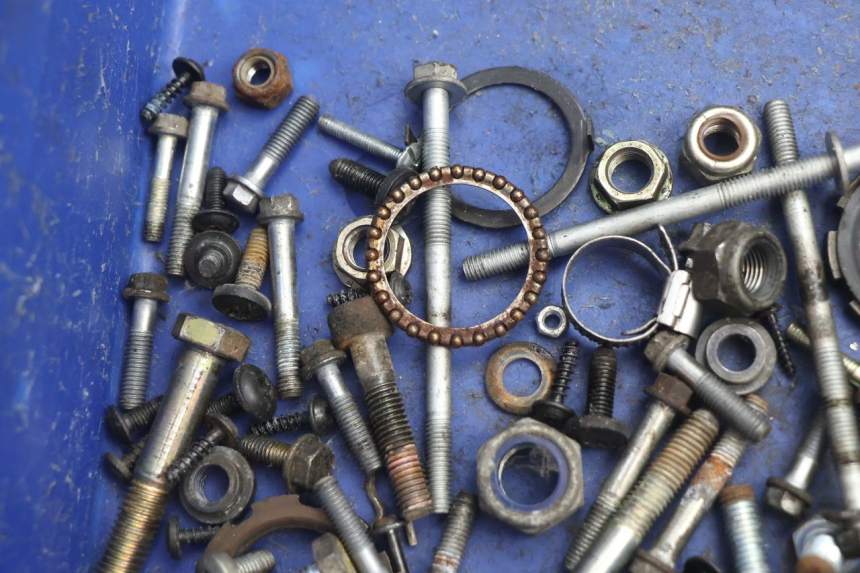 photo de SCREWS BAG PEUGEOT LUDIX ONE 50 (2004 - 2013) - Component detail